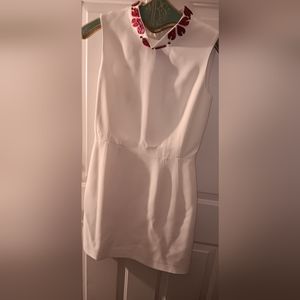 Alexander McQueen dress